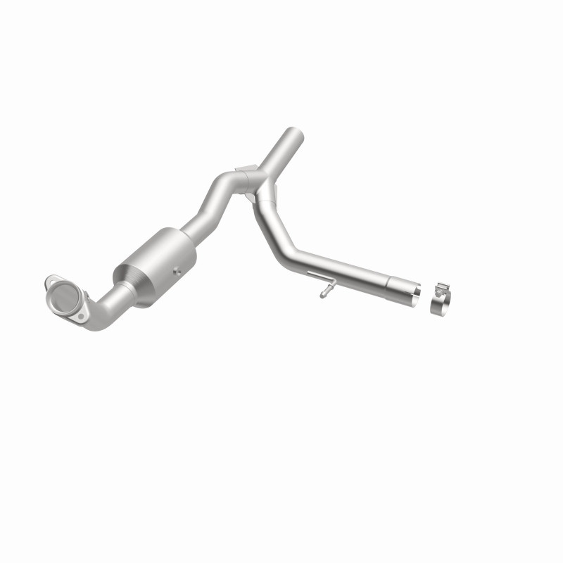 MagnaFlow Conv DF 07-08 Ford F-150 Pickup 5.4L P/S / 12/06-08 Lincoln Truck Mark LT 5.4L P/S - 49695