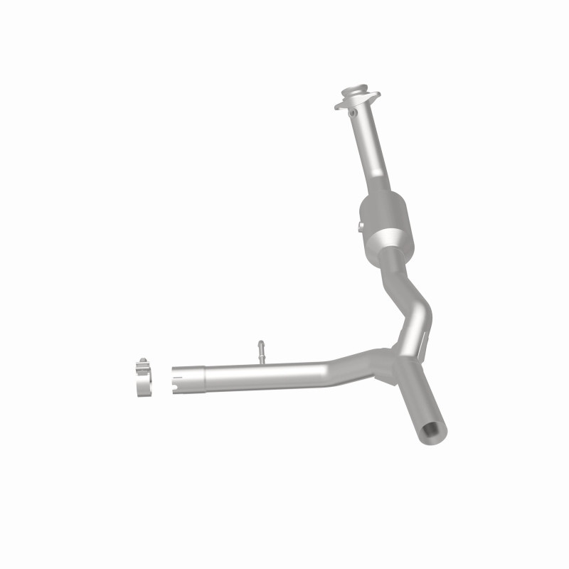 MagnaFlow Conv DF 07-08 Ford F-150 Pickup 5.4L P/S / 12/06-08 Lincoln Truck Mark LT 5.4L P/S - 49695