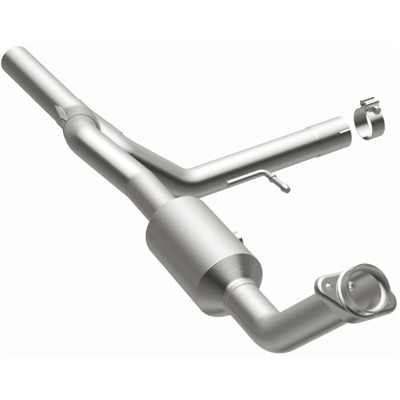 MagnaFlow Conv DF 07-08 Ford F-150 Pickup 5.4L P/S / 12/06-08 Lincoln Truck Mark LT 5.4L P/S - 49695