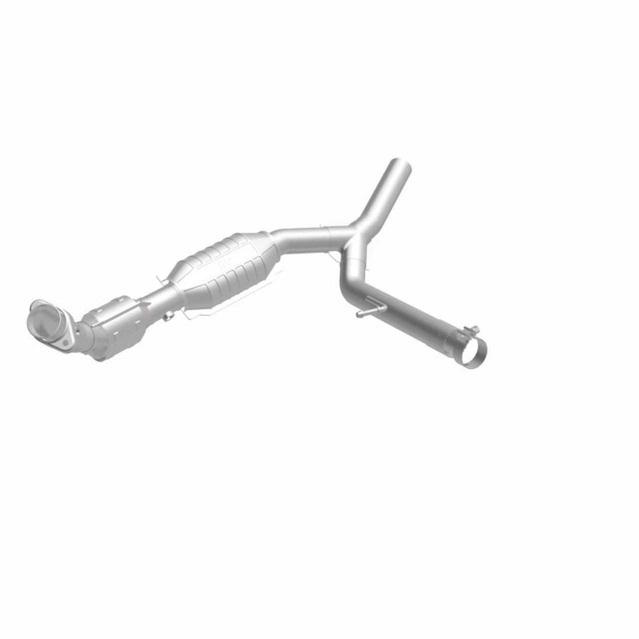 MagnaFlow Conv DF 04-05 Ford F-150 5.4L P/S 2WD (Excl 04 Heritage Edition) - 49706