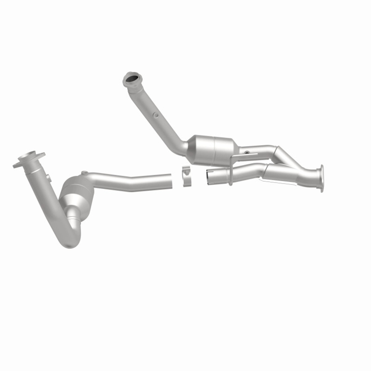 MagnaFlow Conv DF 06-07 Jeep Commander / 05-10 Grand Cherokee 5.7L Y-Pipe Assy (49 State) - 49709