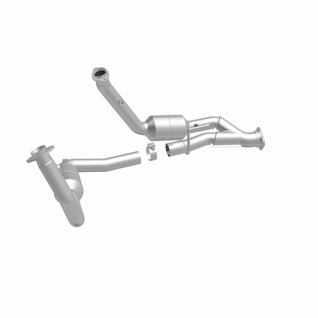 MagnaFlow Conv DF 06-07 Jeep Commander / 05-10 Grand Cherokee 5.7L Y-Pipe Assy (49 State) - 49709