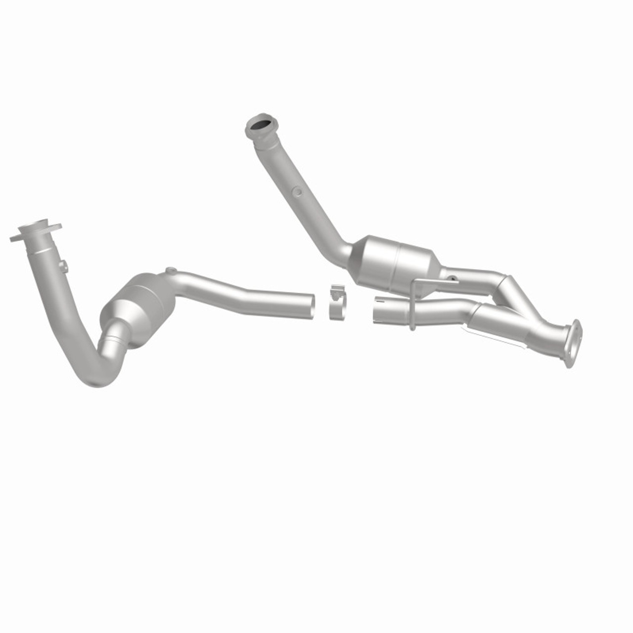 MagnaFlow Conv DF 06-07 Jeep Commander / 05-10 Grand Cherokee 5.7L Y-Pipe Assy (49 State) - 49709