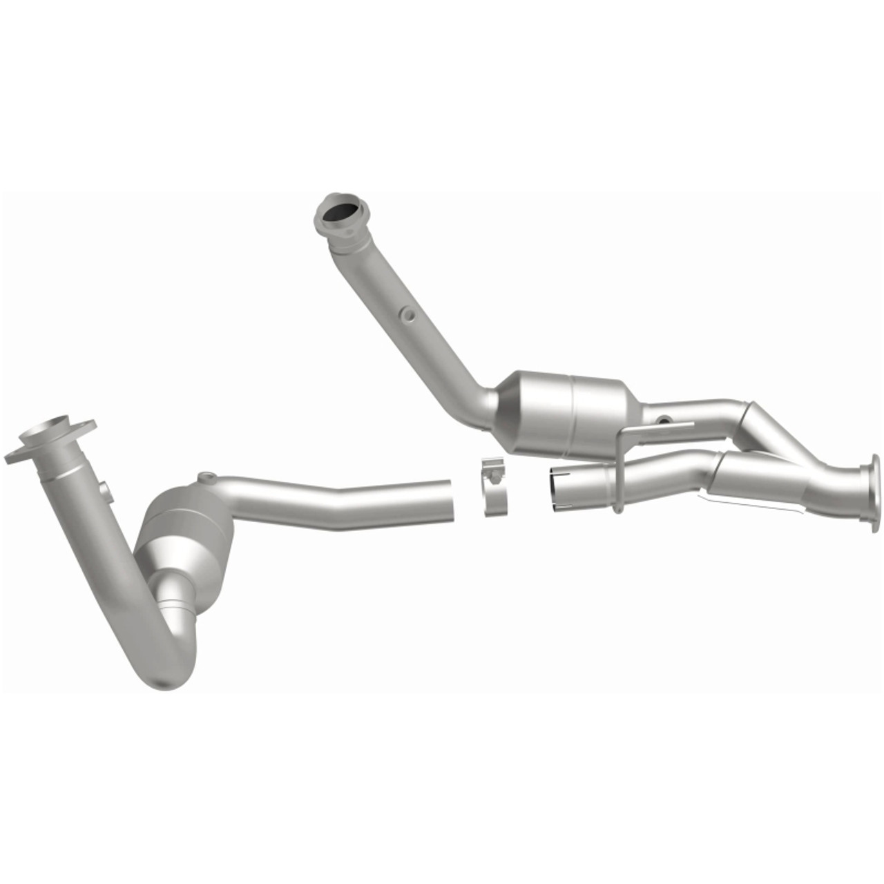 MagnaFlow Conv DF 06-07 Jeep Commander / 05-10 Grand Cherokee 5.7L Y-Pipe Assy (49 State) - 49709