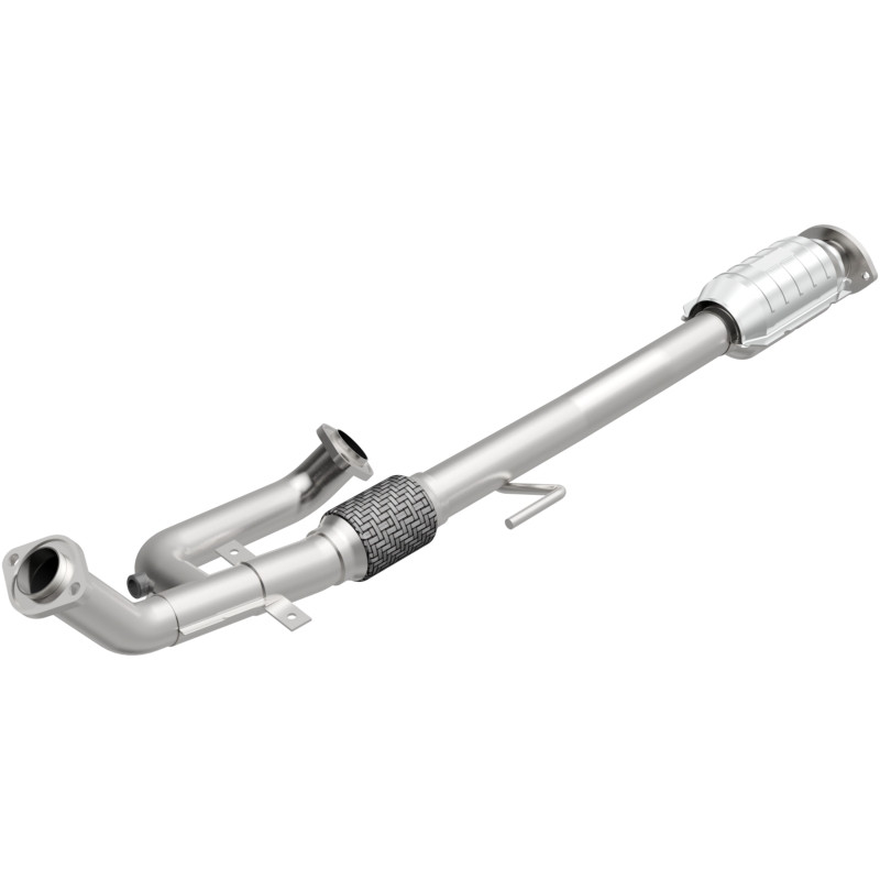 MagnaFlow Conv DF 07-10 Lexus ES350 / 07-10 Toyota Camry 3.5L Y-Pipe Assembly (49 State) - 49712