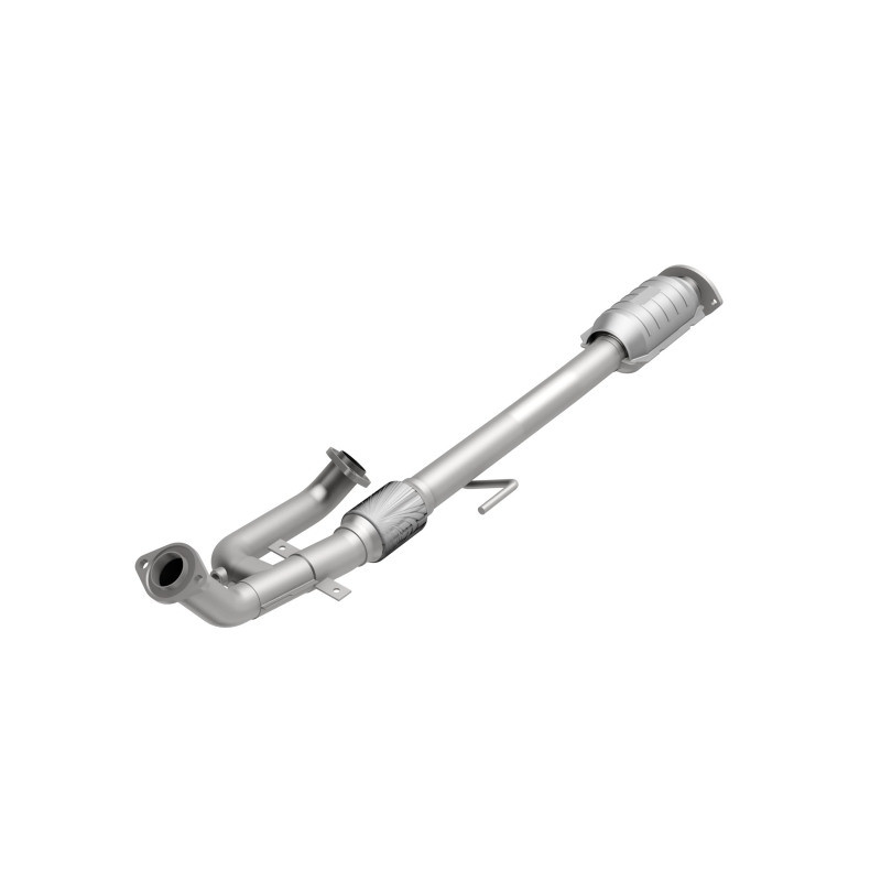 MagnaFlow Conv DF 07-10 Lexus ES350 / 07-10 Toyota Camry 3.5L Y-Pipe Assembly (49 State) - 49712