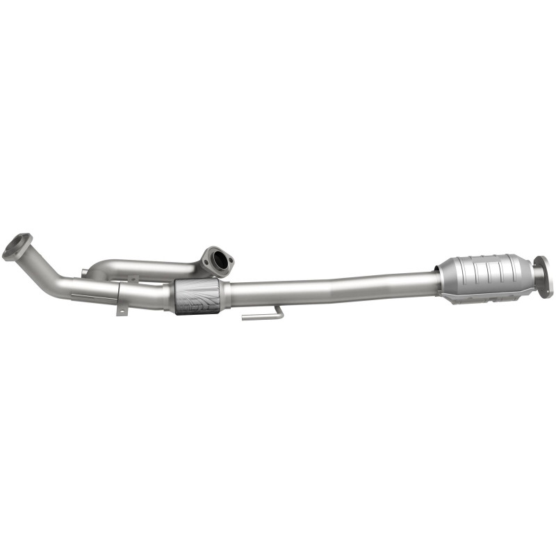 MagnaFlow Conv DF 07-10 Lexus ES350 / 07-10 Toyota Camry 3.5L Y-Pipe Assembly (49 State) - 49712