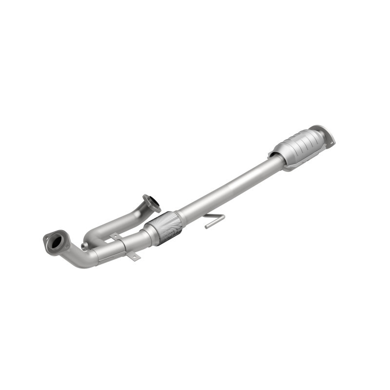 MagnaFlow Conv DF 07-10 Lexus ES350 / 07-10 Toyota Camry 3.5L Y-Pipe Assembly (49 State) - 49712