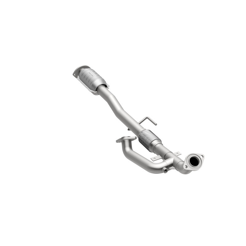 MagnaFlow Conv DF 07-10 Lexus ES350 / 07-10 Toyota Camry 3.5L Y-Pipe Assembly (49 State) - 49712
