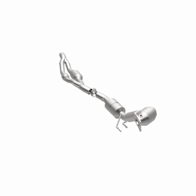 MagnaFlow Conv DF AUDI TT- 2008 4 2.0L OEM - 49715