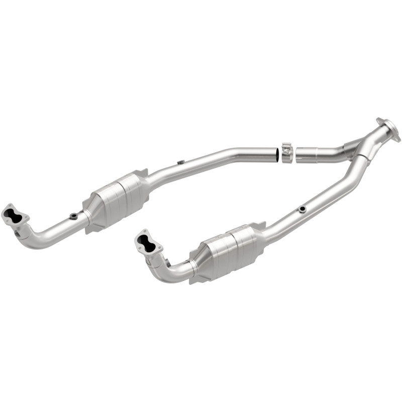 MagnaFlow Conv DF 99-04 LR Discovery V8 OEM - 49720