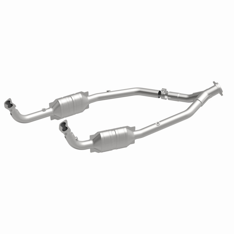 MagnaFlow Conv DF 99-04 LR Discovery V8 OEM - 49720