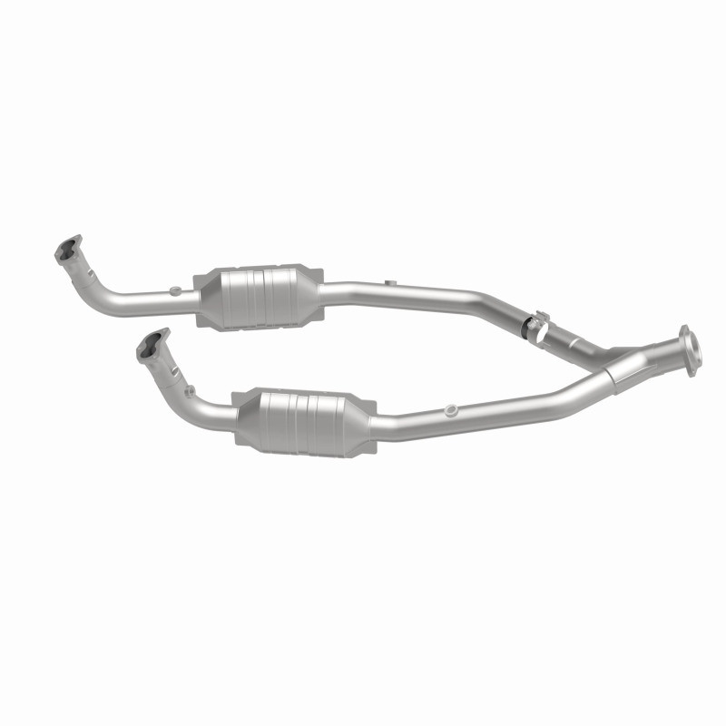 MagnaFlow Conv DF 99-04 LR Discovery V8 OEM - 49720