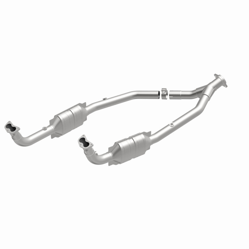 MagnaFlow Conv DF 99-04 LR Discovery V8 OEM - 49720