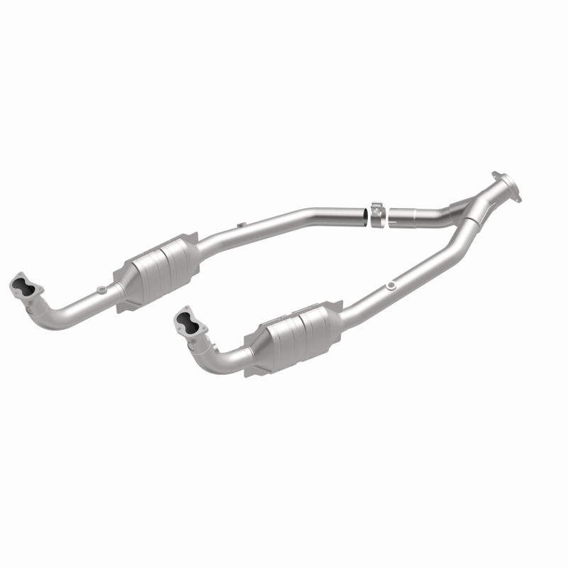 MagnaFlow Conv DF 99-04 LR Discovery V8 OEM - 49720