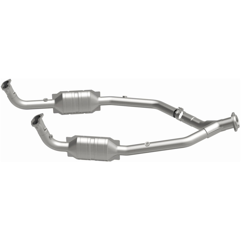 MagnaFlow Conv DF 99-04 LR Discovery V8 OEM - 49720