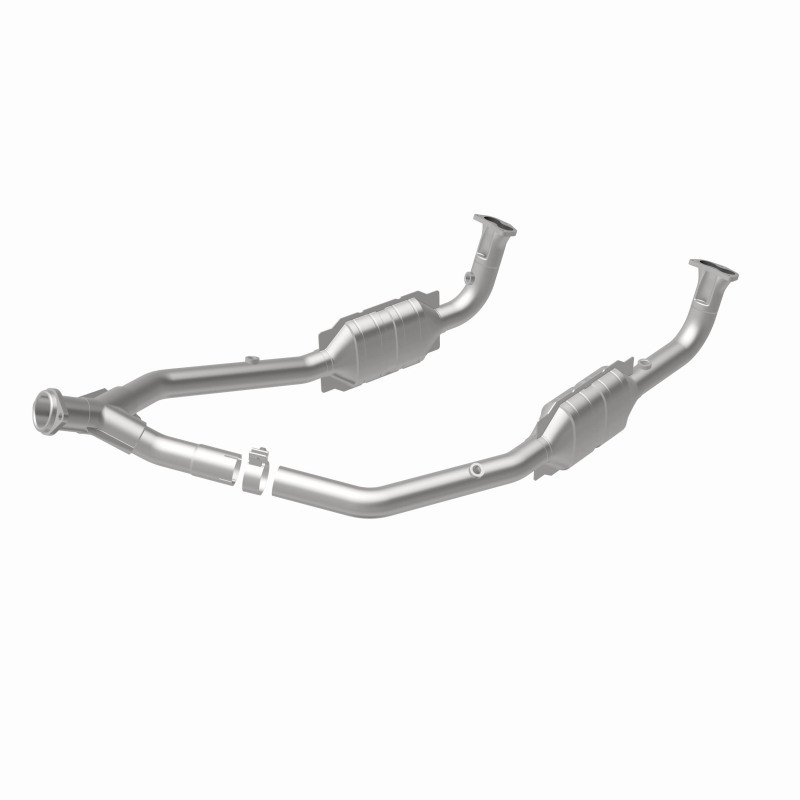 MagnaFlow Conv DF 99-04 LR Discovery V8 OEM - 49720