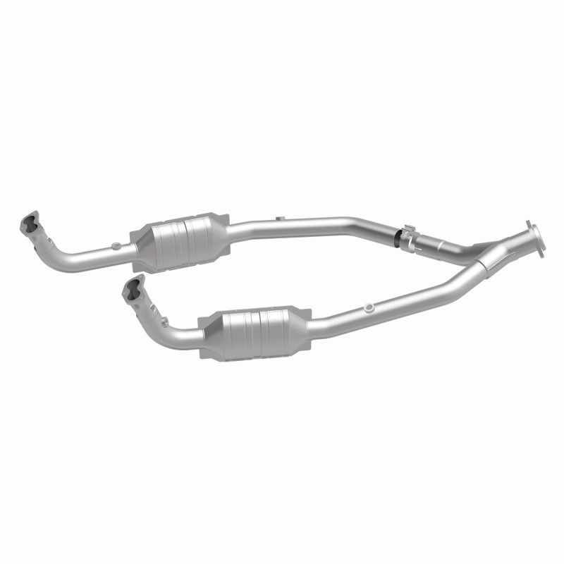 MagnaFlow Conv DF 99-04 LR Discovery V8 OEM - 49720