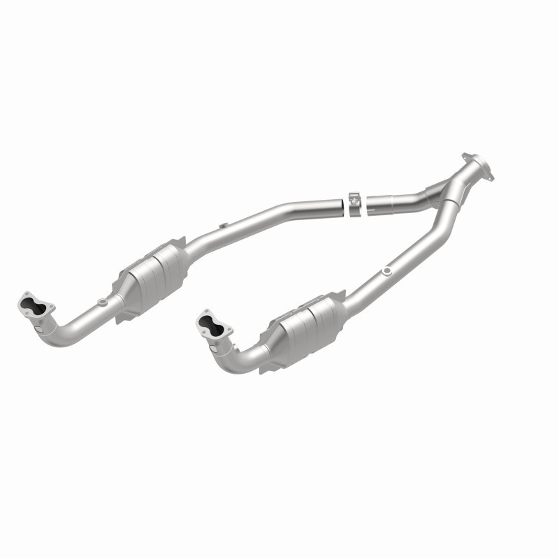 MagnaFlow Conv DF 99-04 LR Discovery V8 OEM - 49720