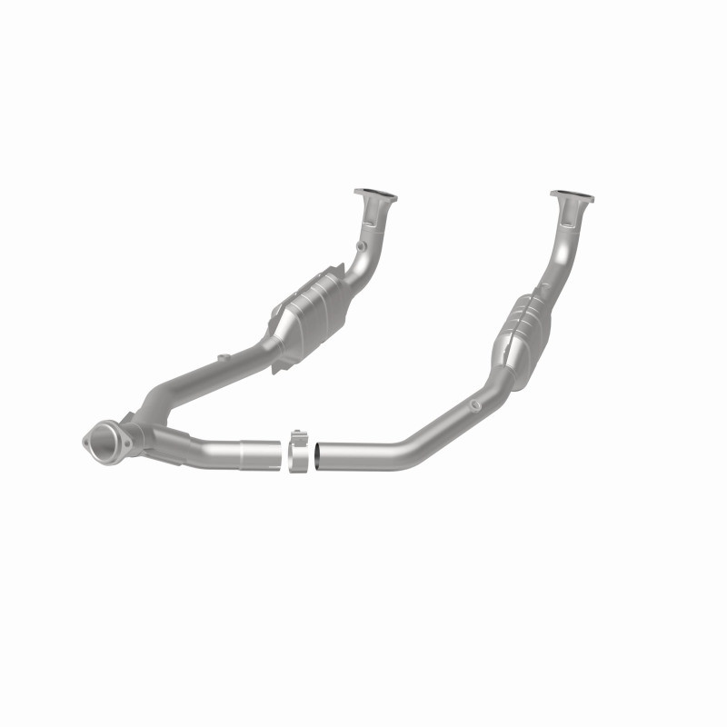 MagnaFlow Conv DF 99-04 LR Discovery V8 OEM - 49720