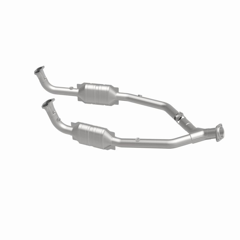MagnaFlow Conv DF 99-04 LR Discovery V8 OEM - 49720