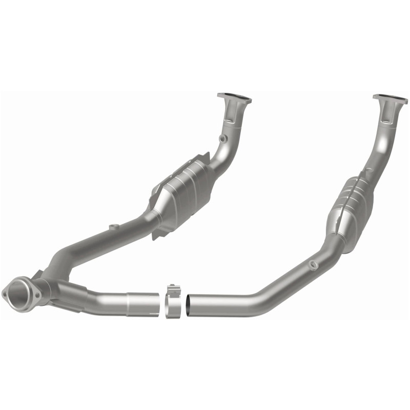 MagnaFlow Conv DF 99-04 LR Discovery V8 OEM - 49720
