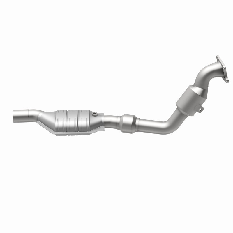MagnaFlow Conv DF 03-04 Audi RS6 4.2L Passenger Side - 49743