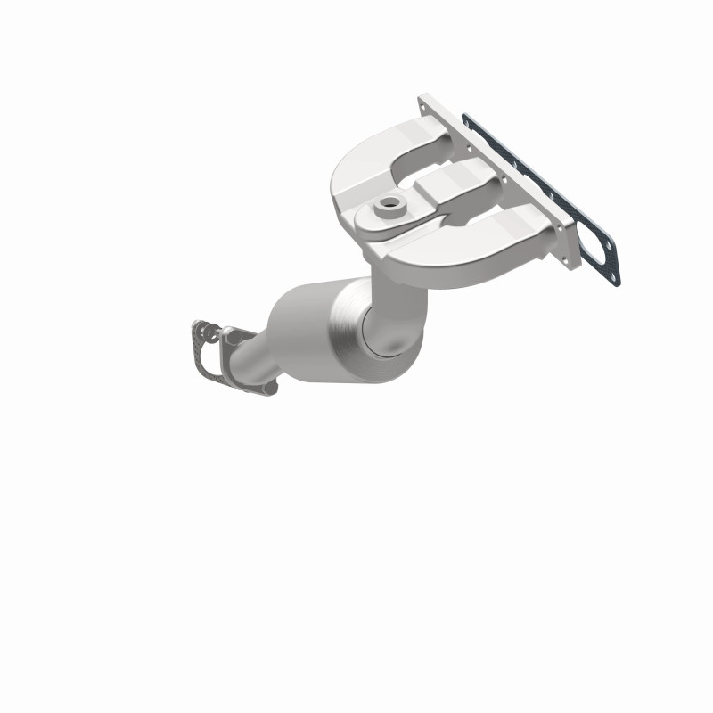 MagnaFlow Conv DF BMW 3 01-06 Rear OEM - 49759