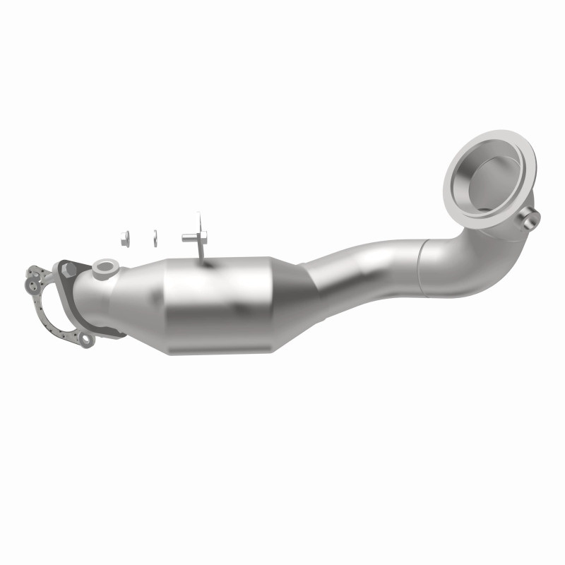 MagnaFlow Conv DF BMW 3 07-08 Rear OEM - 49767