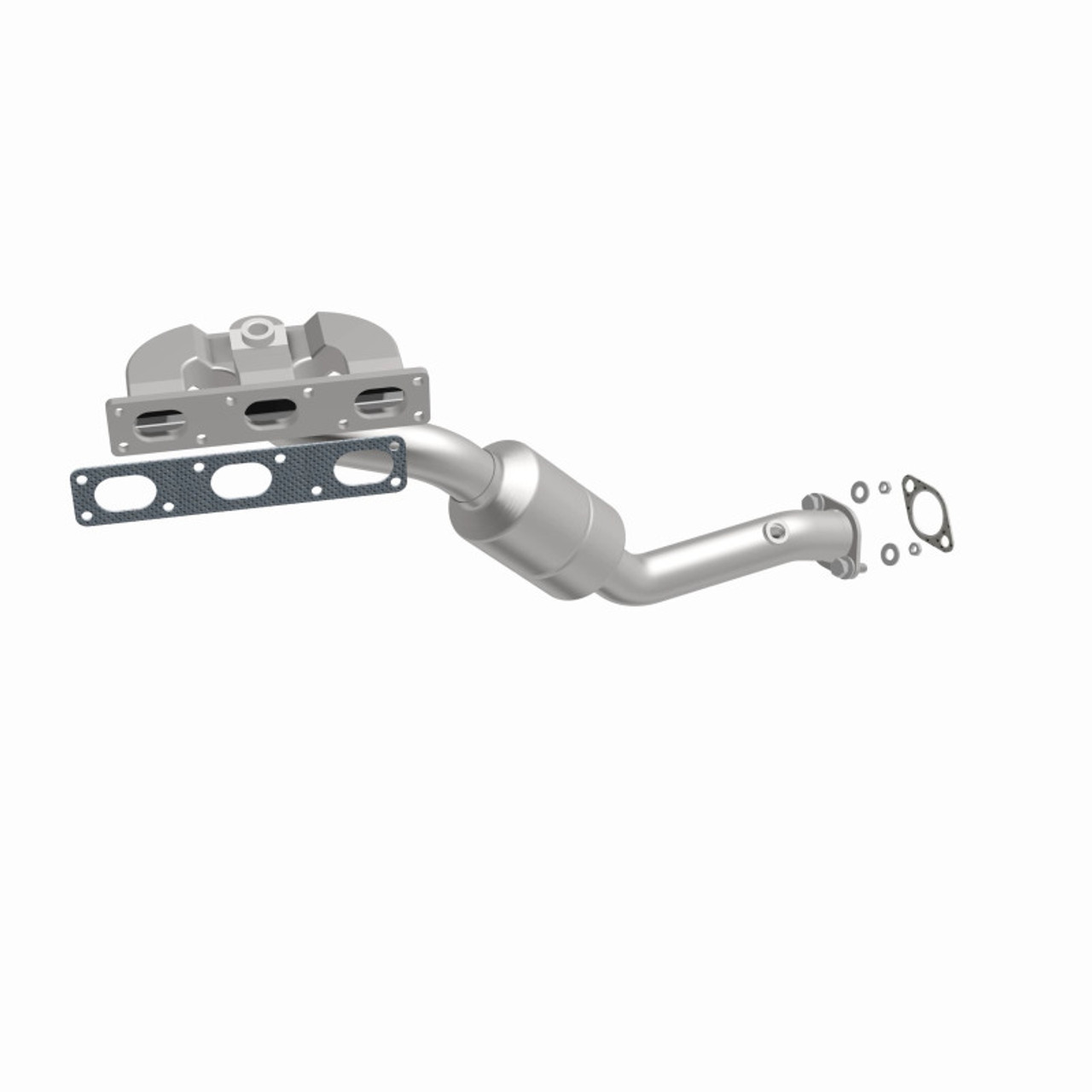 MagnaFlow Conv DF 04-05 BMW 530i 3.0L Rear Ma - 49771