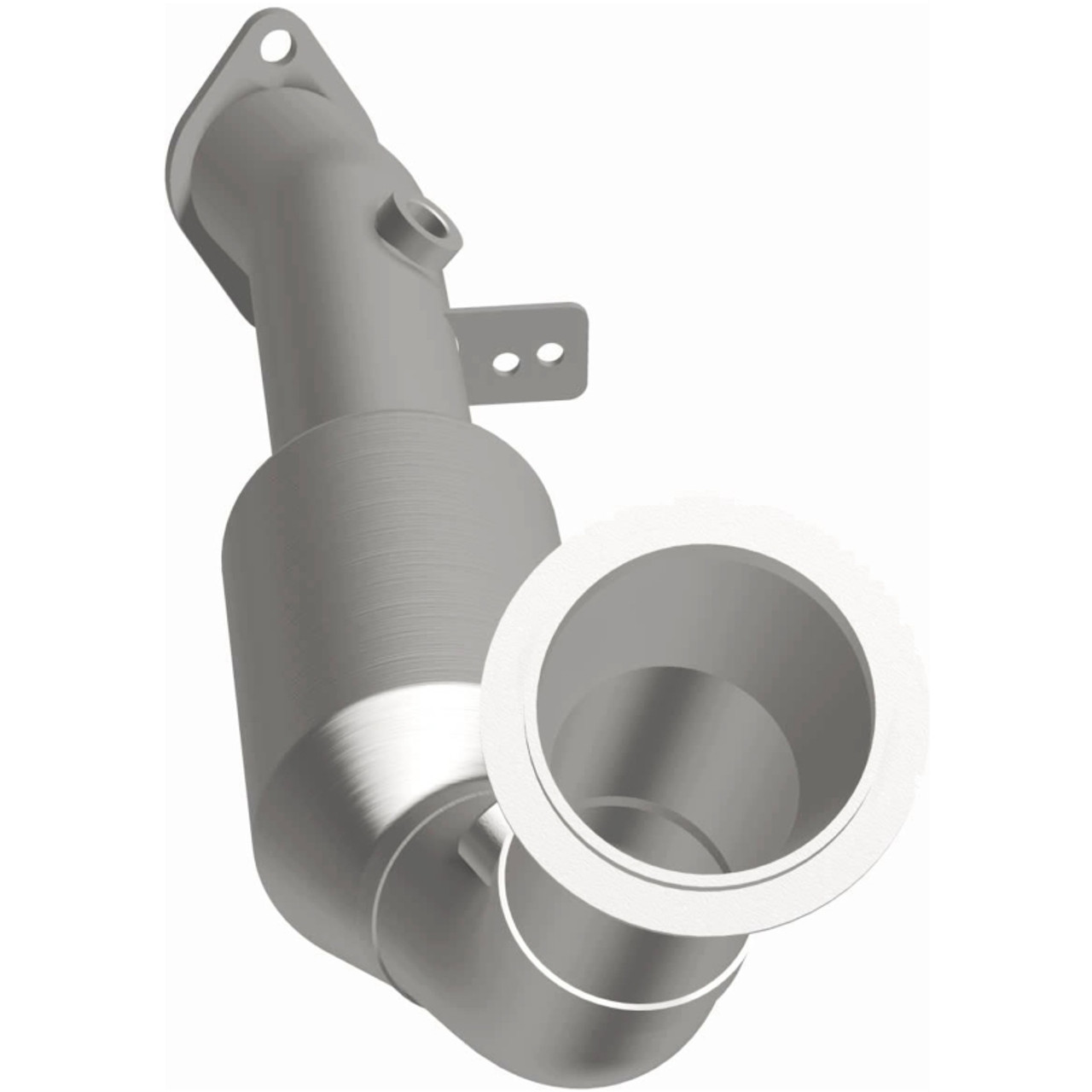 MagnaFlow Conv DF BMW 5 08-09 Front OEM - 49779