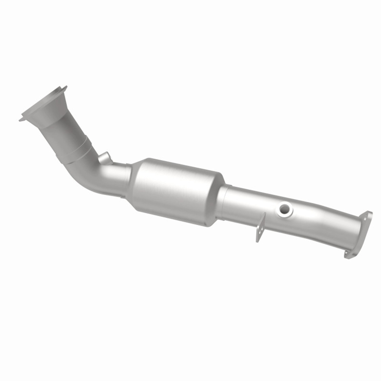 MagnaFlow Conv DF BMW 5 08-09 Front OEM - 49779