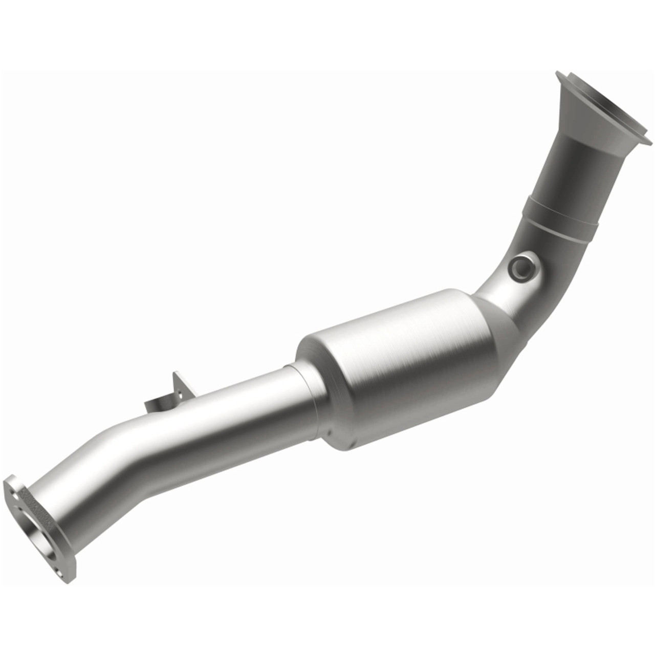 MagnaFlow Conv DF BMW 5 08-09 Front OEM - 49779