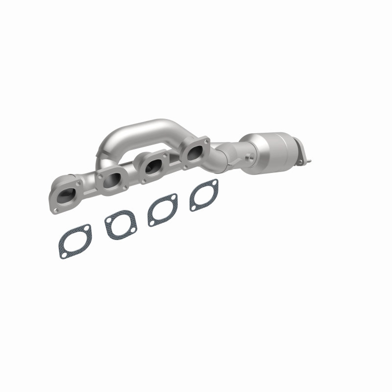 MagnaFlow Conv DF BMW 5 99-00 P/S OEM - 49784