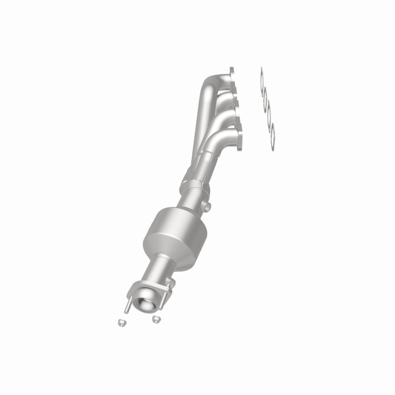 MagnaFlow Conv DF BMW 5-6 04-05 D/S OEM - 49789