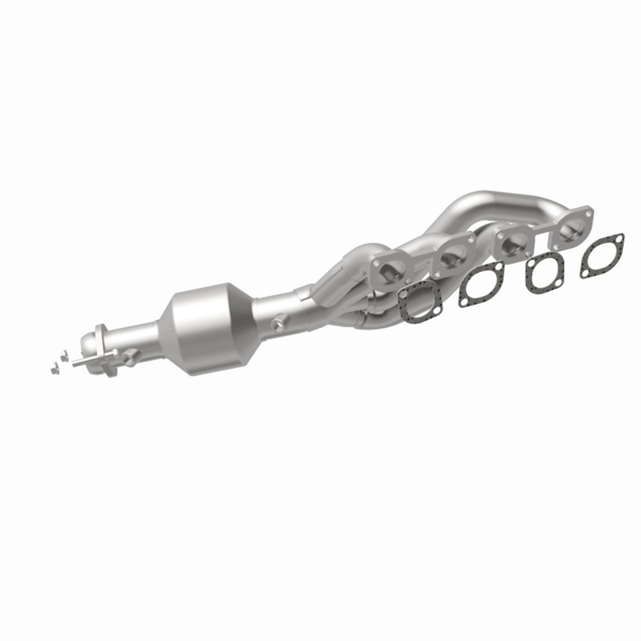 MagnaFlow Conv DF BMW 5-6 04-05 D/S OEM - 49789