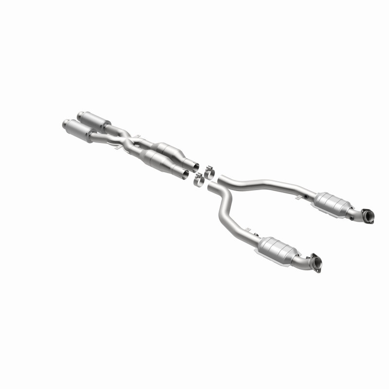 MagnaFlow Conv DF BMW M3 08-09 OEM - 49800