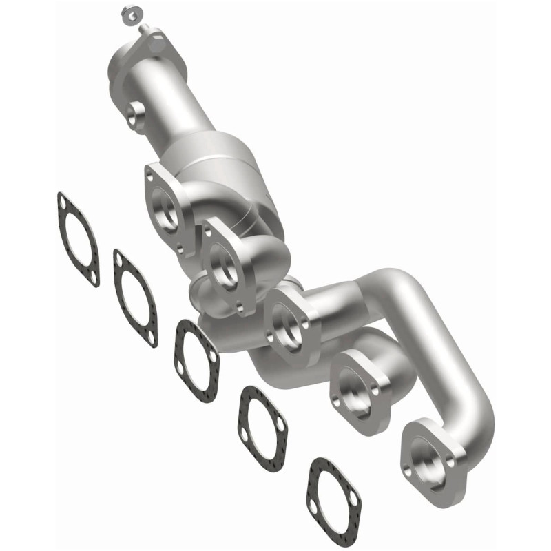 MagnaFlow Conv DF 06-08 BMW M5/M6 5.0L PS Man - 49804