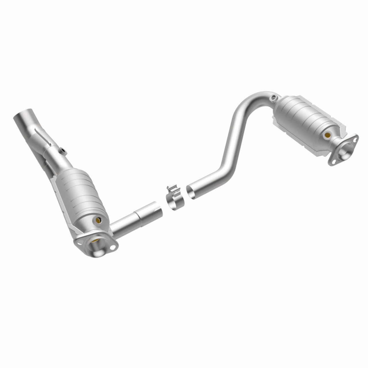 MagnaFlow Conv DF 05-07 Dodge Durango 3.7L/4.7L - 49832