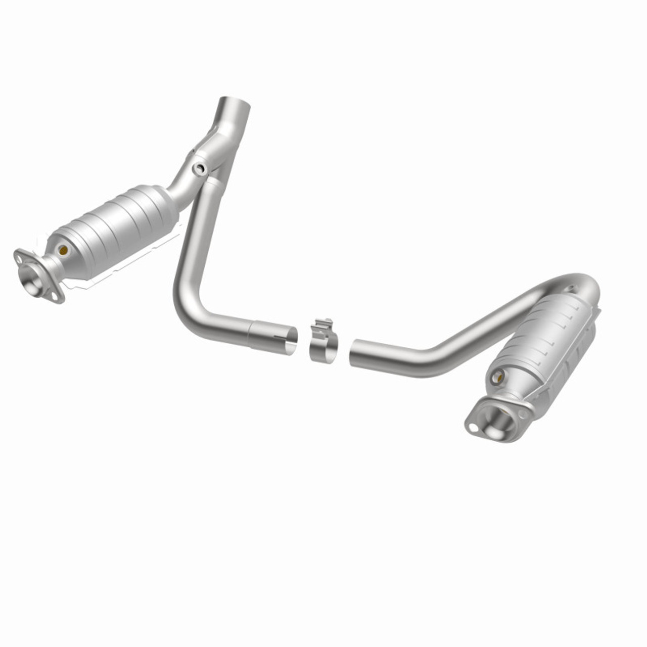MagnaFlow Conv DF 05-07 Dodge Durango 3.7L/4.7L - 49832