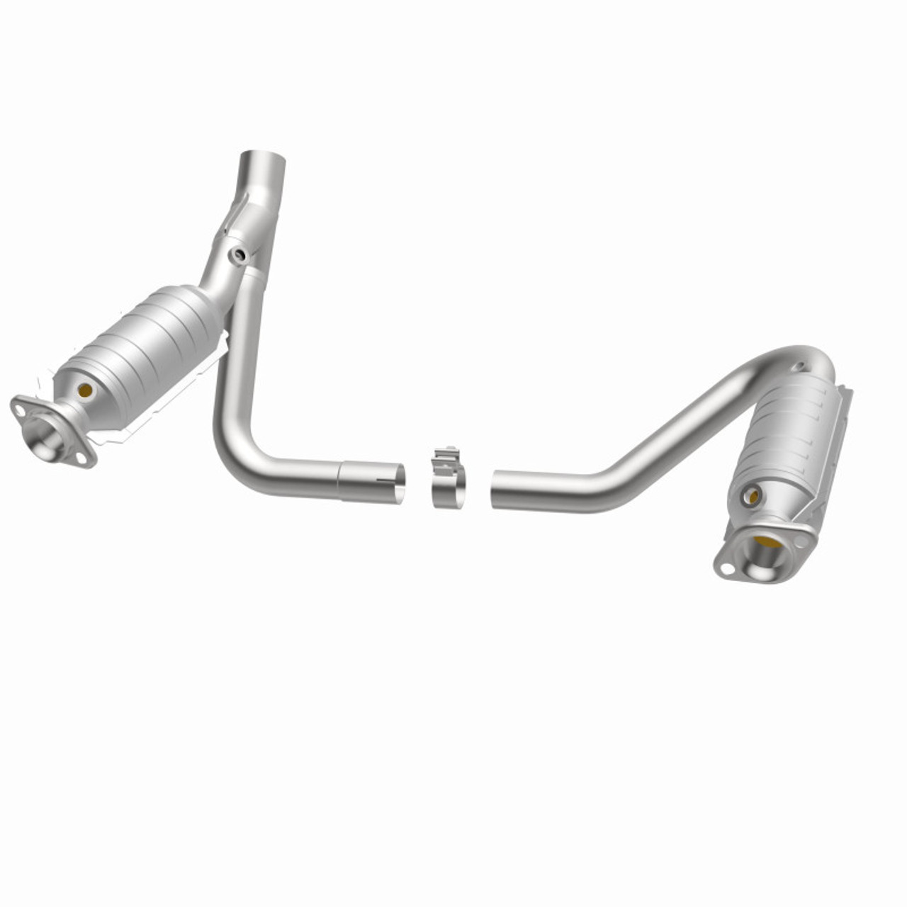 MagnaFlow Conv DF 05-07 Dodge Durango 3.7L/4.7L - 49832