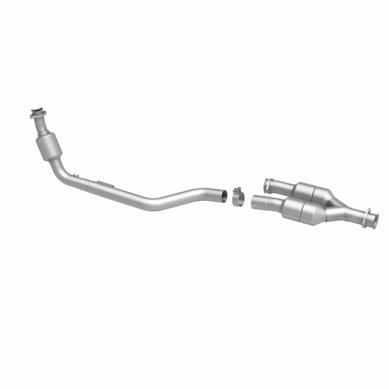 MagnaFlow Conv DF Mercedes CLK320 01-03 Driver Side OEM - 49835