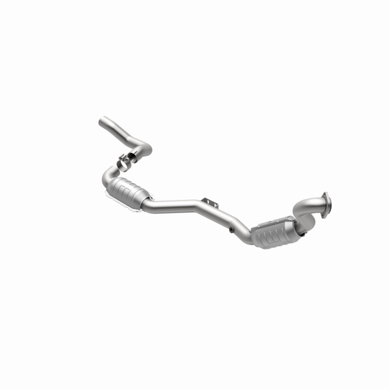 MagnaFlow Conv DF Mercedes ML55 01-03 Passenger Side OEM - 49864