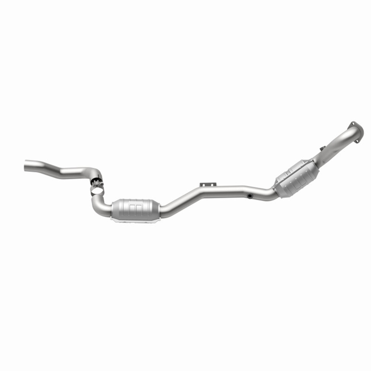 MagnaFlow Conv DF Mercedes ML55 01-03 Passenger Side OEM - 49864