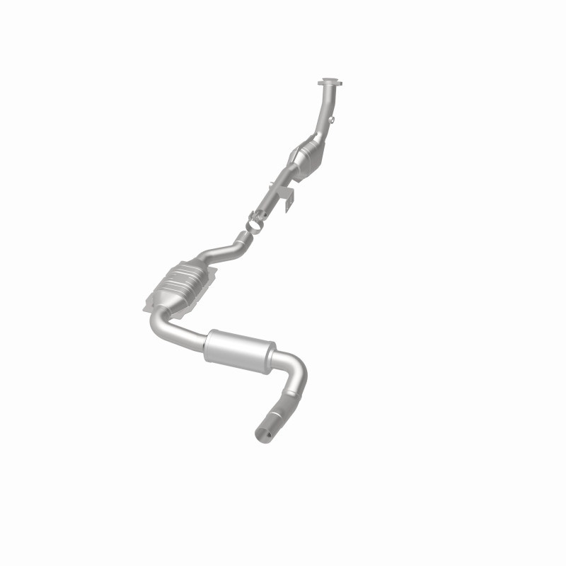 MagnaFlow Conv DF Mercedes ML320 99-02 Driver Side OEM - 49865