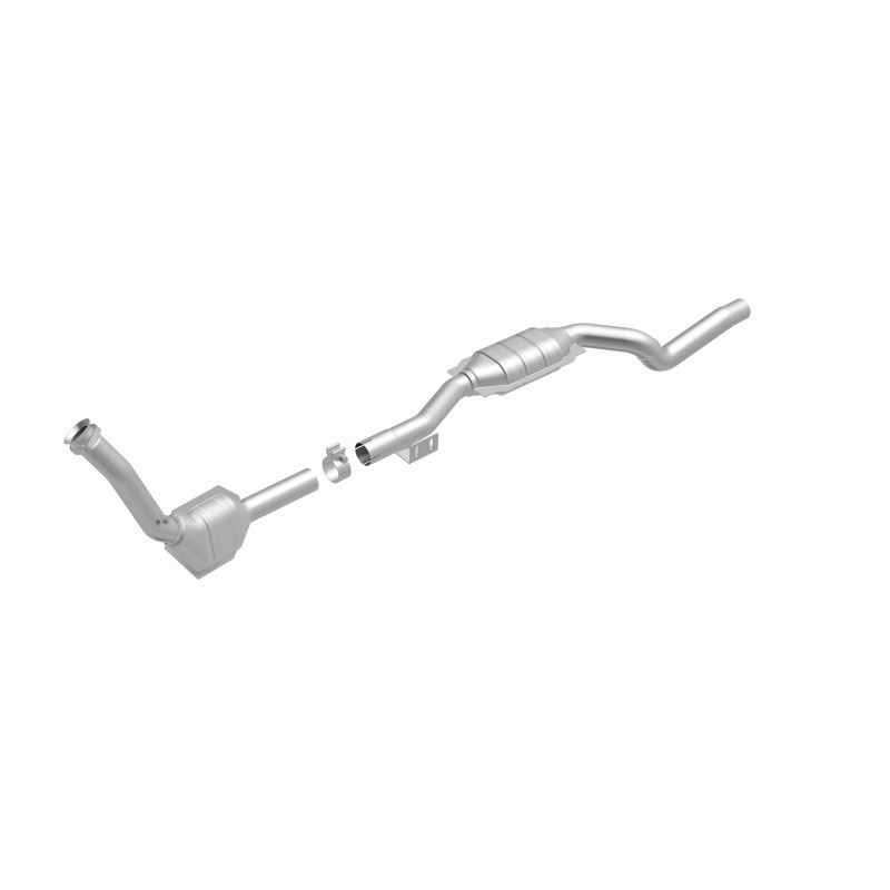 MagnaFlow Conv DF Mercedes ML320 99-02 Passenger Side OEM - 49866