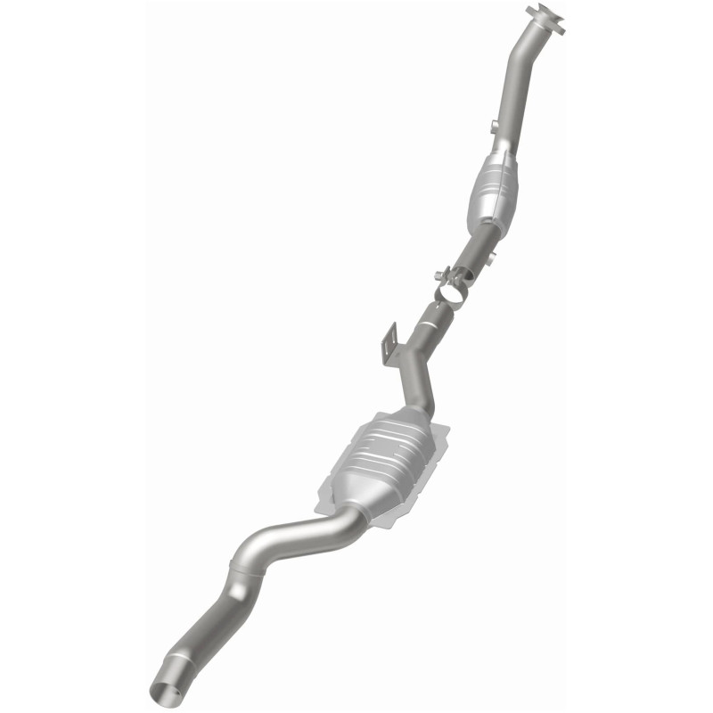 MagnaFlow Conv DF Mercedes ML320 99-02 Passenger Side OEM - 49866