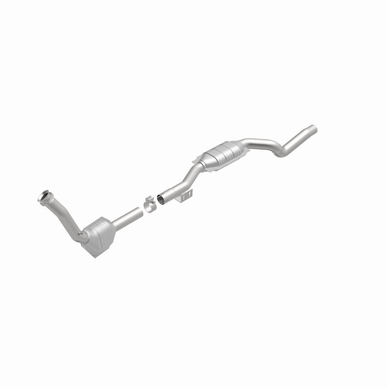 MagnaFlow Conv DF Mercedes ML320 99-02 Passenger Side OEM - 49866