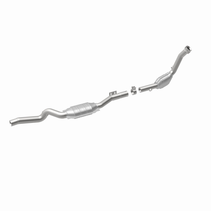 MagnaFlow Conv DF Mercedes ML320 99-02 Passenger Side OEM - 49866