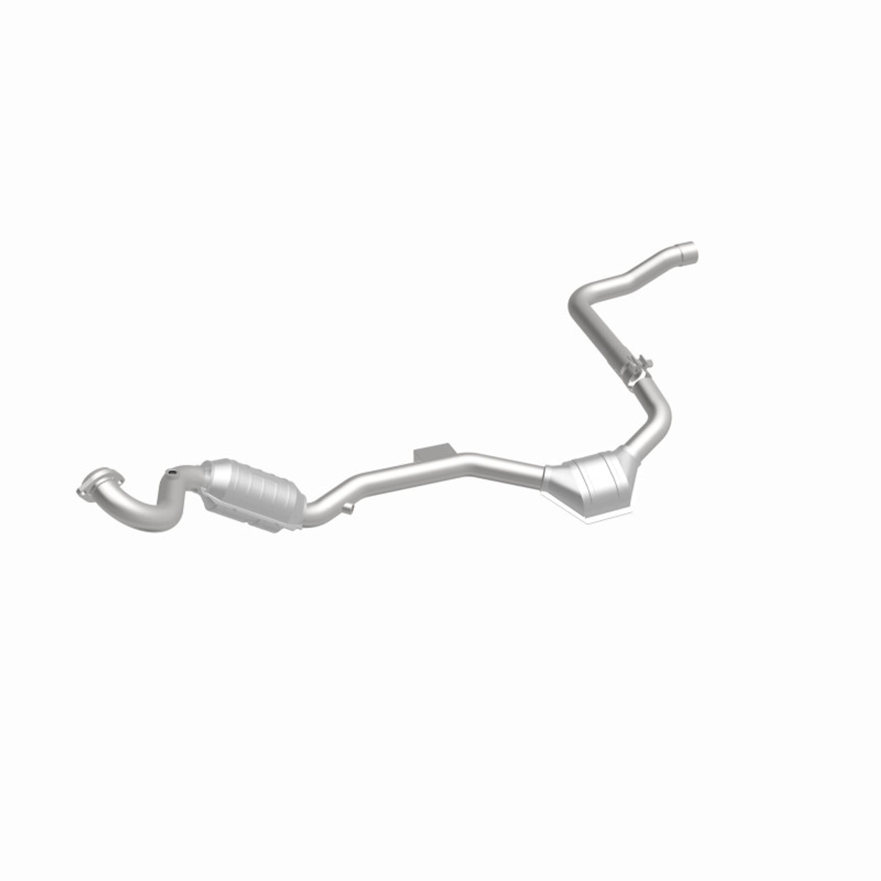 MagnaFlow Conv DF Mercedes ML430 99-02 Driver Side OEM - 49867